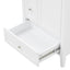 Modern Bathroom Vanity With Sink, Soft Close Drawers & Door, Storage Rack