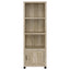 Vivek - 3 Shelf Media Tower