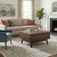 Owen - Upholstered Rectangular Storage Ottoman