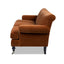 Alana Lawson - Modern Three Cushion Tightback Sofa