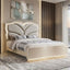 Flora - Platform Bed