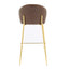 Kira - Upholstered Bar Stool (Set of 2)