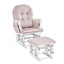Mason - Comfortable Glider And Ottoman