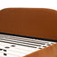 Archie Puffy Grounded - Upholstered Platform Bed