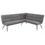 Ledger - L-Shaped Dining Bench