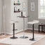 Adjustable Contemporary Bar Table