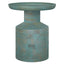 Haynes - Handcrafted Wooden Accent Table