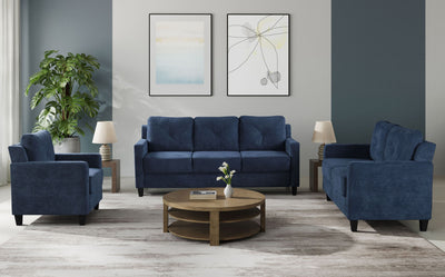 Horatio - 3 Piece Living Room Set