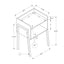 Accent Table, Side Contemporary & Modern Design