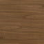 Delmon - Round Dining Table - Dark Walnut