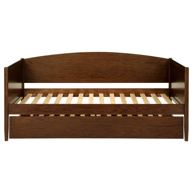 Fallbrook - Twin Daybed With Trundle - Walnut