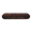 Wall Mounted Console Table - Walnut