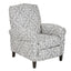 Kirby - Transitional Push Back Recliner Chair