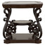 Bianca - 2 Shelf Table
