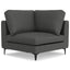 Ava - Mid Century Corner Sectional Sofa Handcrafted