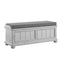 Storage Bench - Gray