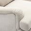 Candor - Chair And Ottoman Set - Beige