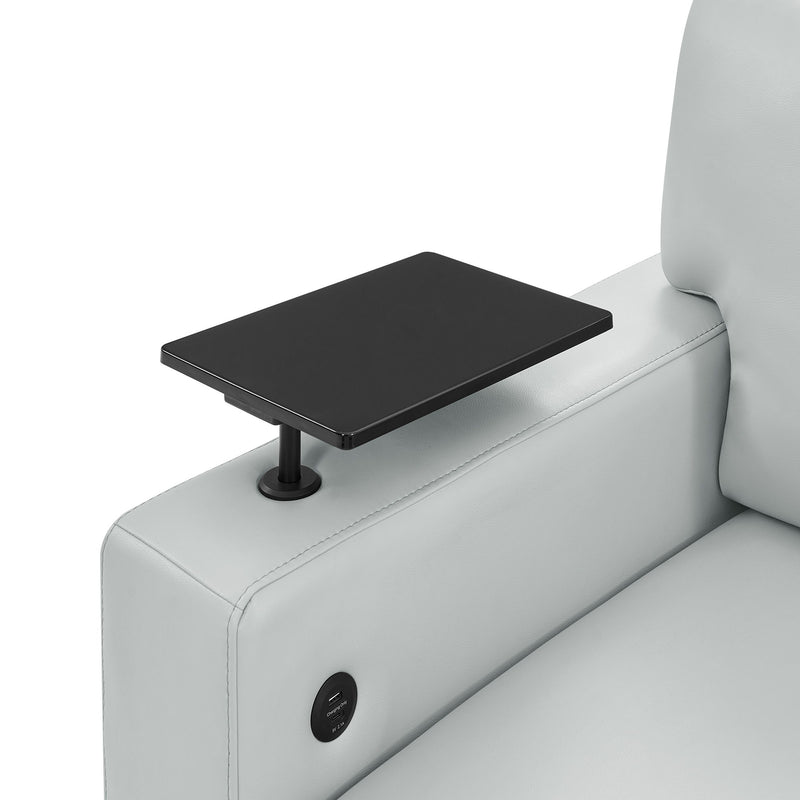Tracey - Sofabed With Pullout - Silver