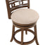 Gia - Swivel Stool