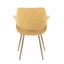 Vintage Flair - Glam / Art Deco, Chair (Set of 2)