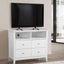 Hammond - Charming Media Chest With Storage