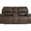 Brookings - Console Loveseat