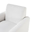 Caius - Arm Chair - White