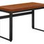 Computer Desk, Home Office, Standing, Adjustable, Laptop, Contemporary & Modern