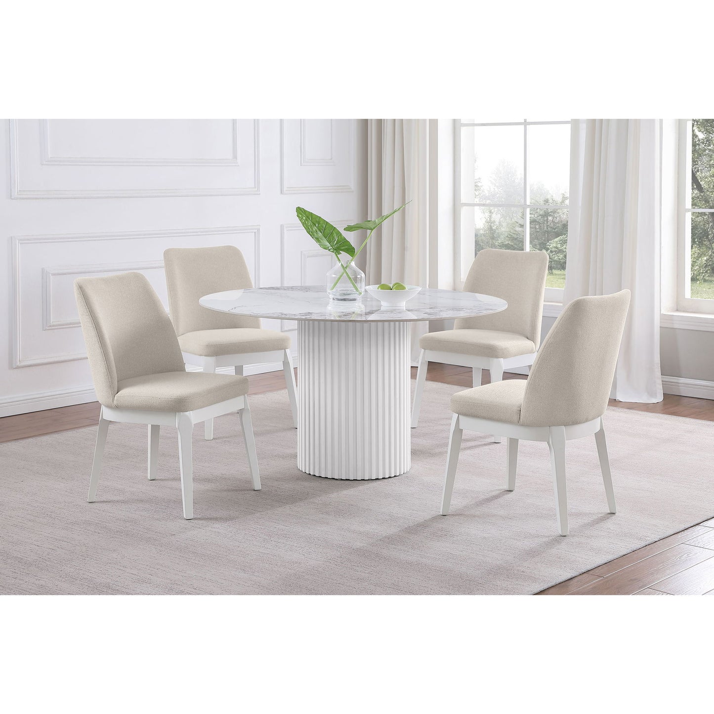 Rupert - Upholstered Dining Side Chair (Set of 2)