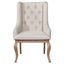 Fremont - Dining Set With Tufted Chairs