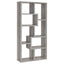 Lawton - 7 Shelf Bookshelf - Driftwood