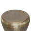 Preston - Handcrafted Metal Side Table