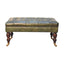 Buffalo - Ottoman With Castor Legs
