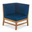 Perla - 5 Pieces Sofa Set