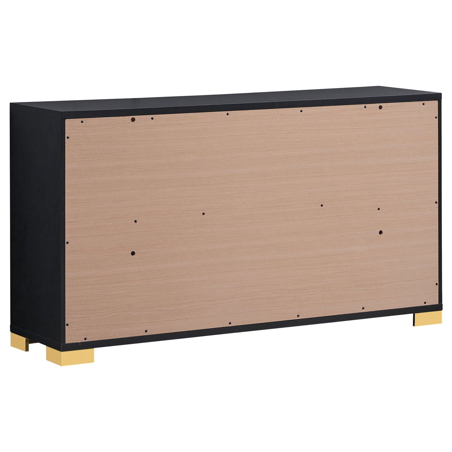 Jeremiah - Bedroom Set With LED Headboard
