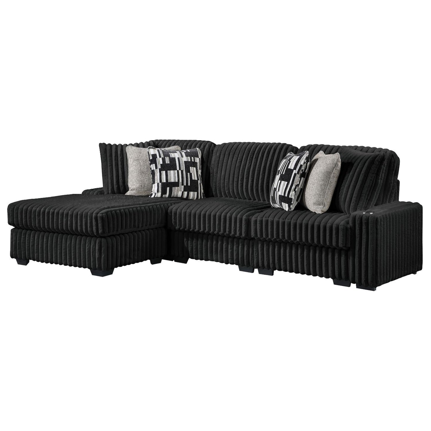 Puffy - Living Room Sectional
