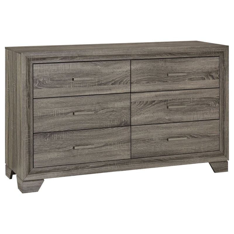 Funston - Bedroom Set