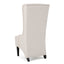 Alight - Upholstered Dining Chair With High Back And Birch Wood Legs (Set of 2)