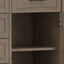 Ela - Sideboard - Smoky Brown