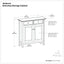 Amherst - Storage Cabinet