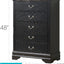 Traditional Storage Chest Elegant