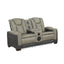 Bruno - Power Reclining Living Room Set With LED Lighting