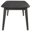 Bivens - 3 Piece Rectangular Coffee Table Set - Black