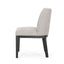 Modern Dining Chair With Durable Fabric Upholstery And Sturdy Wooden Frame (Set of 2)
