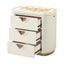 La Pierre - Modern Bedroom Set With Upholstered LED Bed