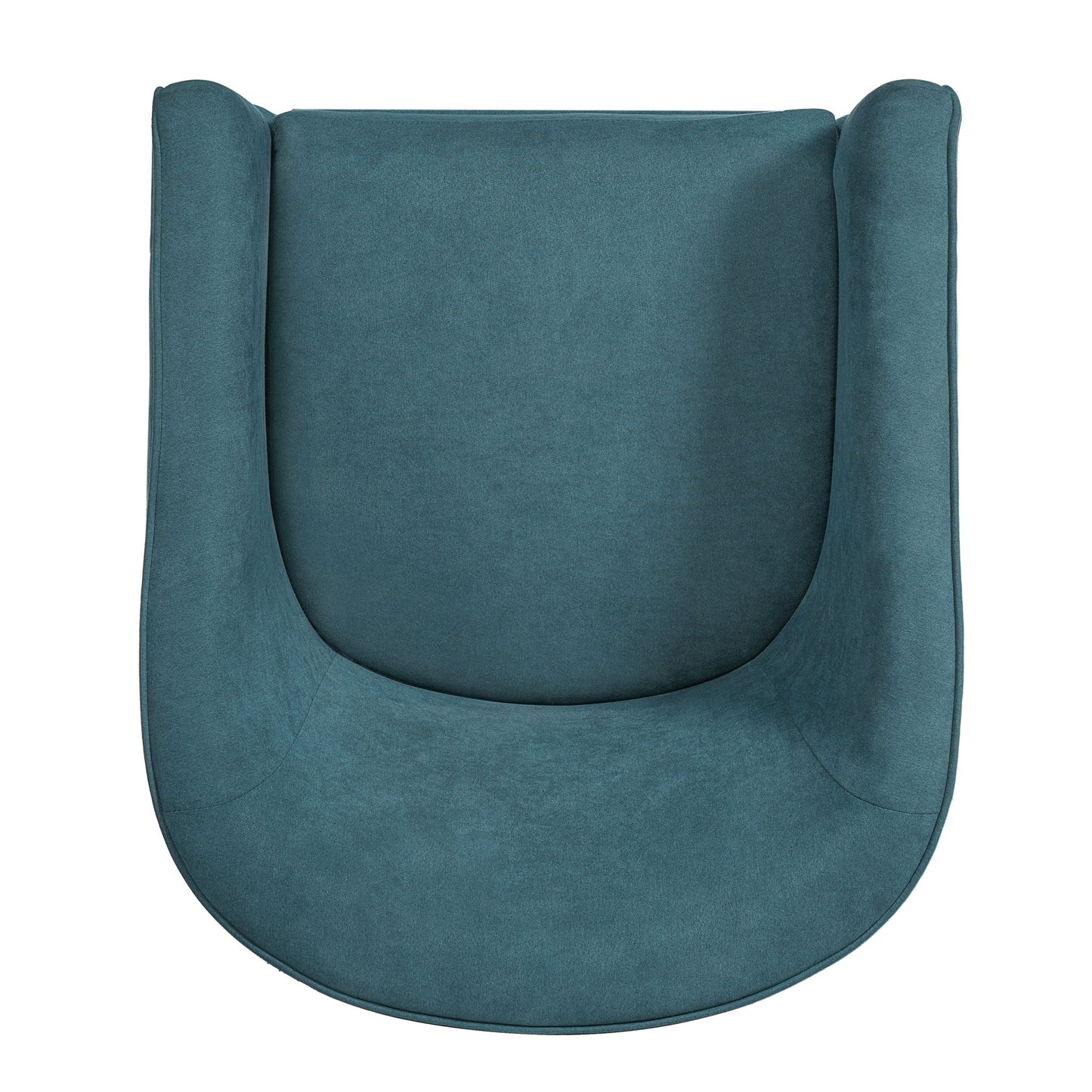 Power Lift Recliner Barrel Shape Reclining Chair With Footrest And Side Pocket