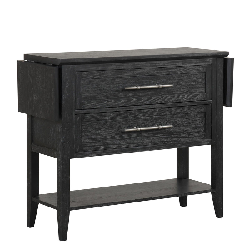 Sable Crest - Drop Leaf Server