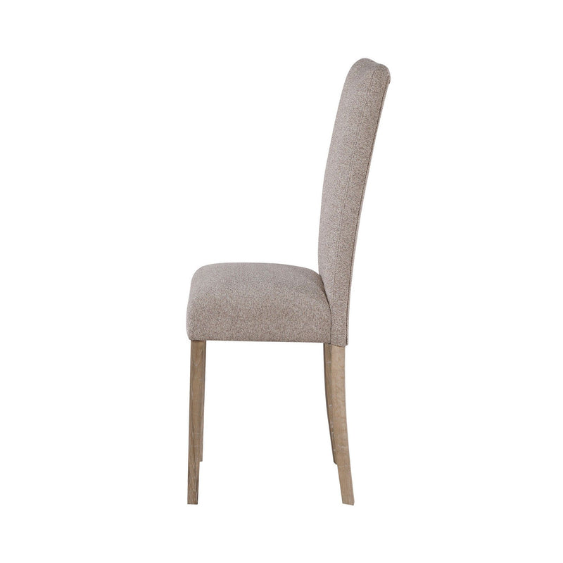 Stone - Silla de comedor (Juego de 2) - Beige