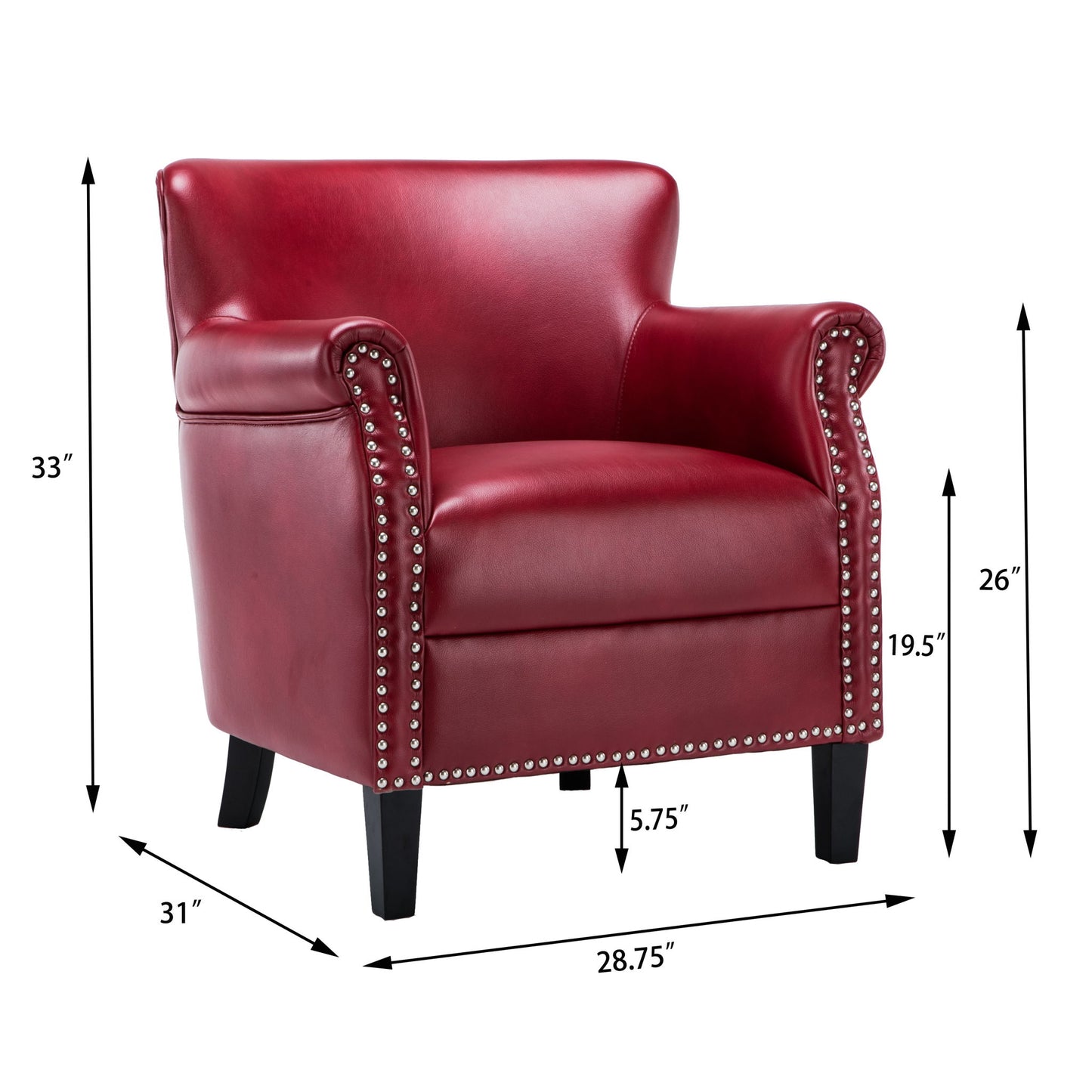 Hadley - Club Chair