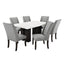 Faust - Dining Chair (Set of 2) - Gray